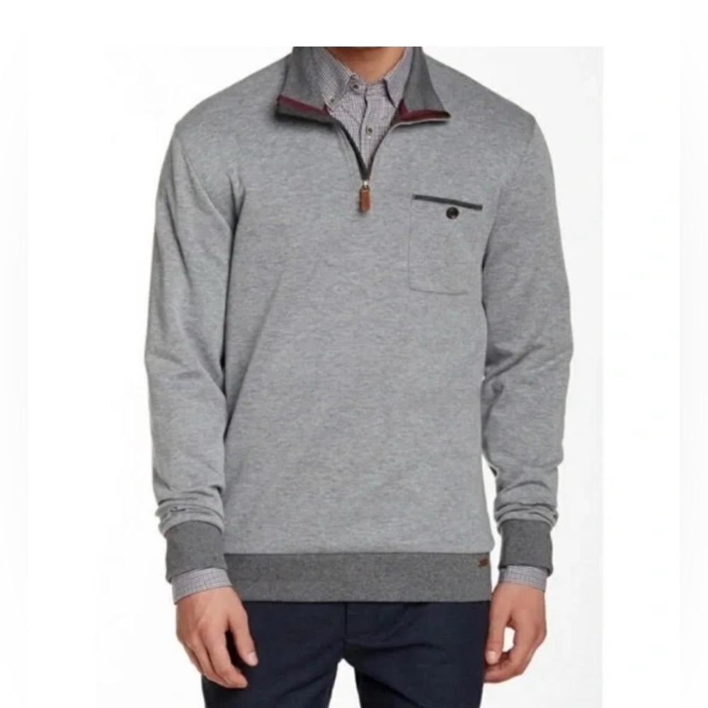Ted Baker 1/4 zip pullover